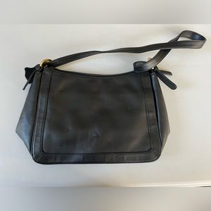 Giani Bernini mail crossbody satchel bag